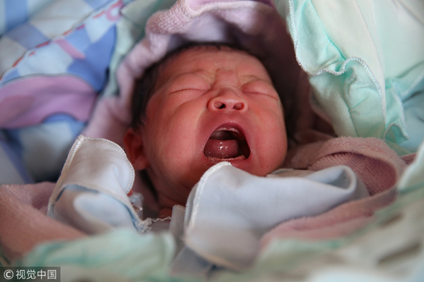 我國(guó)將隨訪50萬(wàn)孕婦“攻關(guān)”出生缺陷