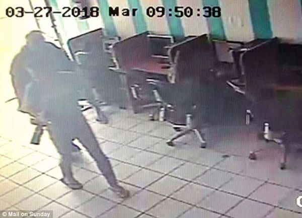 大婚前夕，哈里準岳父闖禍了！或因羞愧不參加女兒婚禮