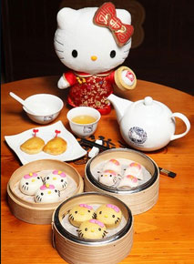 少女心爆棚！日本Hello Kitty主題新干線粉嫩出發(fā)
