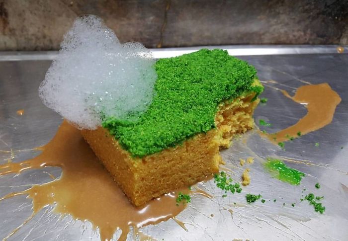 欺騙你的眼：這些東西，居然都是美味糕點(diǎn)（組圖）