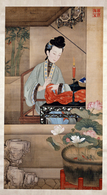 雍正的“女神”動(dòng)起來(lái)啦