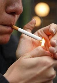 新年戒煙 你能堅持嗎？