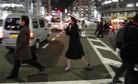 日本推出地震預(yù)警服務(wù) 手機可預(yù)報地震
