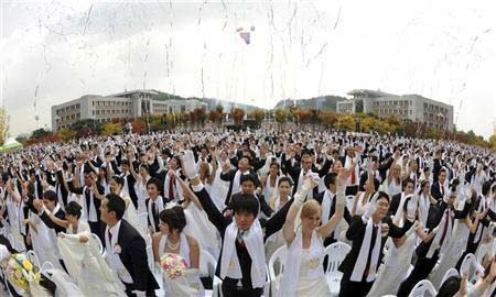 韓國(guó)人結(jié)婚需備20萬(wàn)美金 房子彩禮是大頭