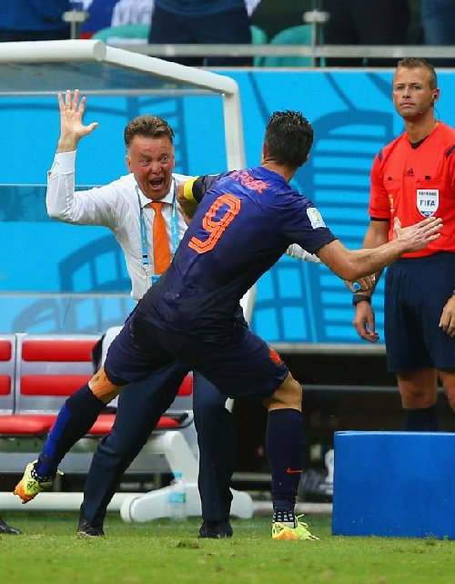 球進(jìn)了！Goooooal！世界杯慶祝方式大盤點(diǎn)（組圖）