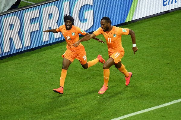 球進(jìn)了！Goooooal！世界杯慶祝方式大盤點(diǎn)（組圖）