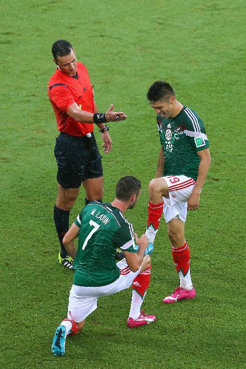 球進(jìn)了！Goooooal！世界杯慶祝方式大盤點(diǎn)（組圖）