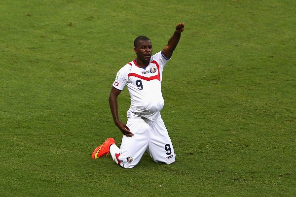 球進(jìn)了！Goooooal！世界杯慶祝方式大盤點(diǎn)（組圖）