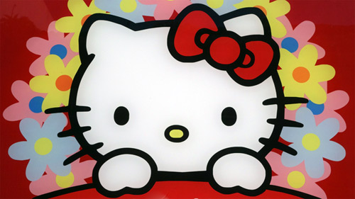 Hello Kitty40周年：風靡世界原因何在？