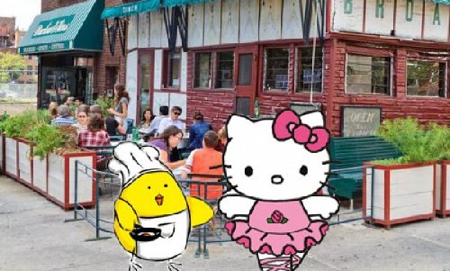 什么！Hello Kitty其實(shí)不是貓？！