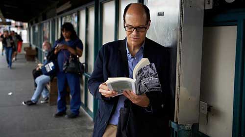紐約地鐵書單：紐約客都在讀什么？