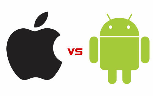 使用iPhone的人要比安卓用戶更聰明？