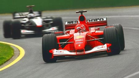 F1應(yīng)該翻譯成“一級(jí)方程式”嗎？