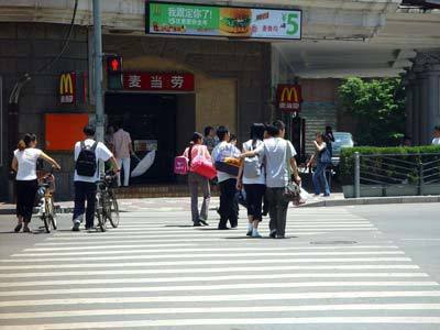 你是守交規(guī)的“異類(lèi)”嗎？
