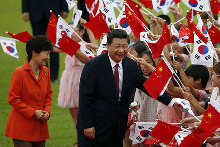 習(xí)近平主席署名文章《風(fēng)好正揚帆》雙語要點