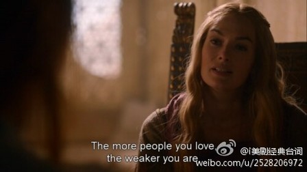 發(fā)人深省的經典美劇臺詞