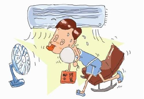 這個夏天你“心理中暑”了嗎？