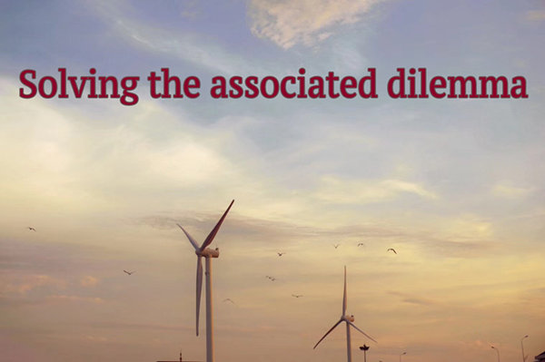 Break the Vicious Circle between Ecological Degradation and Poverty