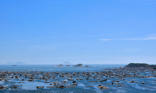 奇達村，一個上千年歷史的小漁村