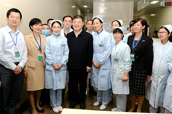 NPC vice chairman visits Pingtan