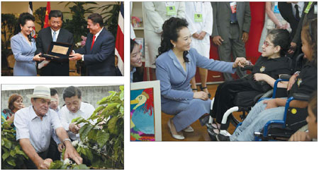 A tour of duty and delight for all