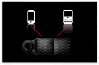 Jawbone藍(lán)牙耳機推出，可“旁若無人”通話