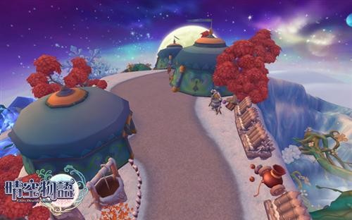 《晴空物語(yǔ)》3月28日測(cè)試 核心玩法解析