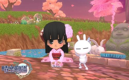 《晴空物語》3月28日測試 核心玩法解析