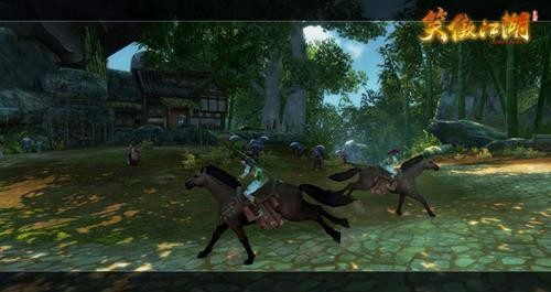 《笑傲江湖》4.17開啟二測 激活碼今日發(fā)放