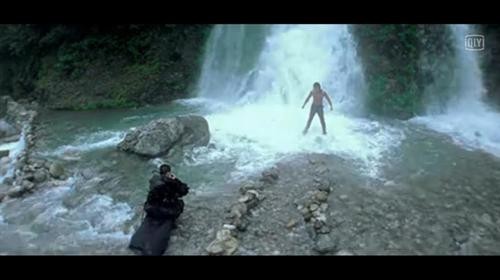 動(dòng)作武俠網(wǎng)游《武魂》VS經(jīng)典武俠電影