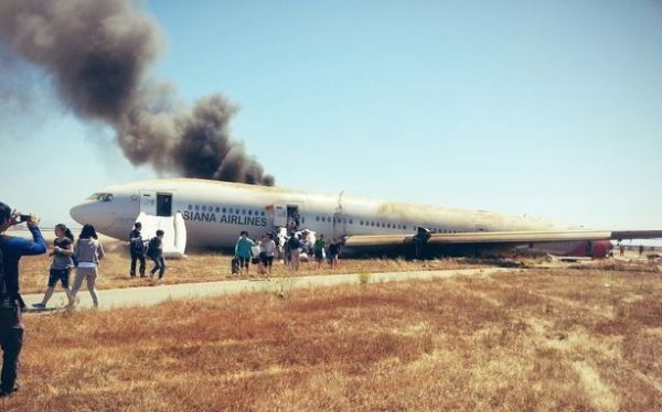 全球事故客機(jī)機(jī)型盤(pán)點(diǎn) 不斷打破無(wú)死亡記錄