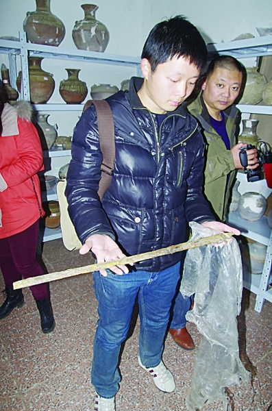 92座墓葬！淮安發(fā)掘一超大古墓群 從戰(zhàn)國跨至東漢
