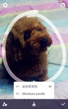 百度翻譯iOS 4.0發(fā)布，實物翻譯命中率超八成