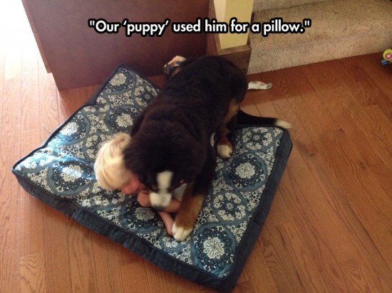 爆笑！兒童哭泣的100種理由