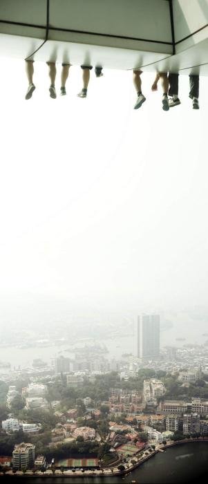 令人窒息的瘋狂冒險(xiǎn)行為：挑戰(zhàn)人類極限