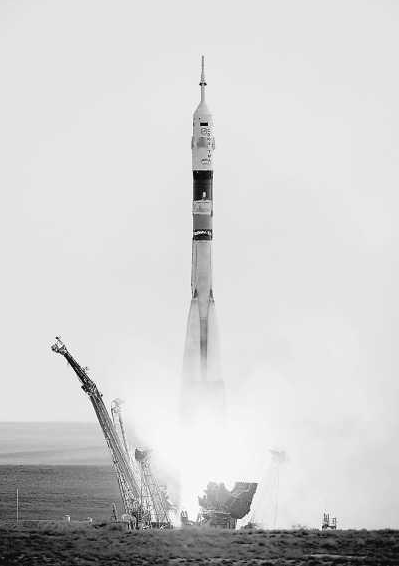 我神十成人類最重飛船 比美蘇爭霸飛船更先進