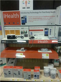 九安醫(yī)療ihealth移動(dòng)終端攻占新的財(cái)富高點(diǎn)