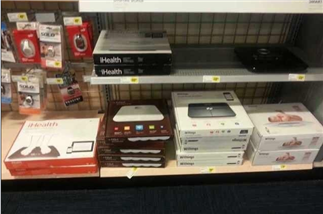 九安醫(yī)療ihealth移動(dòng)終端攻占新的財(cái)富高點(diǎn)