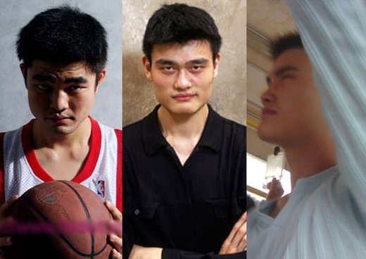 體壇也過愚人節(jié)：強悍的山寨明星臉