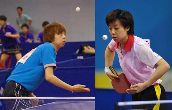 體壇也過愚人節(jié)：強悍的山寨明星臉