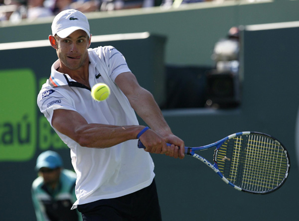 索愛賽四強：海寧遇宿敵小克 納達爾將戰(zhàn)羅迪克