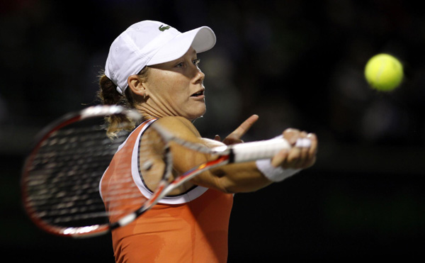 索愛賽四強：海寧遇宿敵小克 納達爾將戰(zhàn)羅迪克