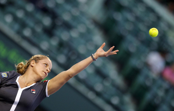 索愛賽四強：海寧遇宿敵小克 納達爾將戰(zhàn)羅迪克