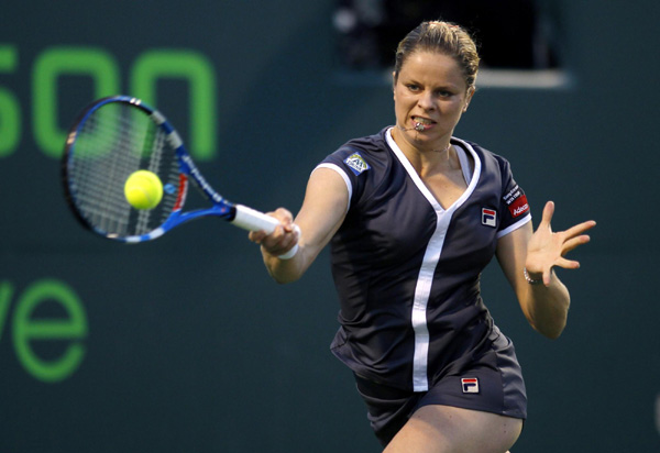 索愛賽四強：海寧遇宿敵小克 納達爾將戰(zhàn)羅迪克