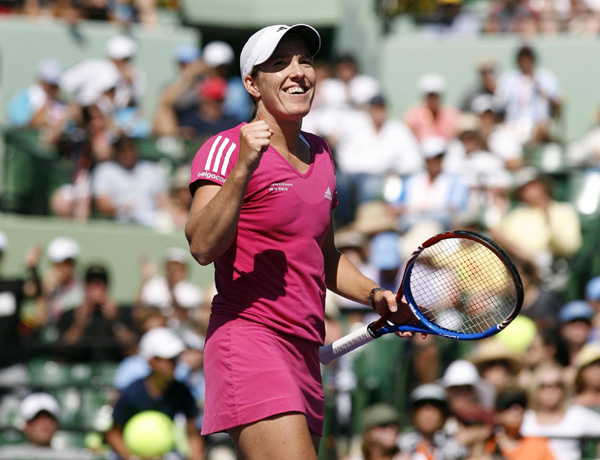 索愛(ài)賽四強(qiáng):海寧遇宿敵小克 納達(dá)爾將戰(zhàn)羅迪克