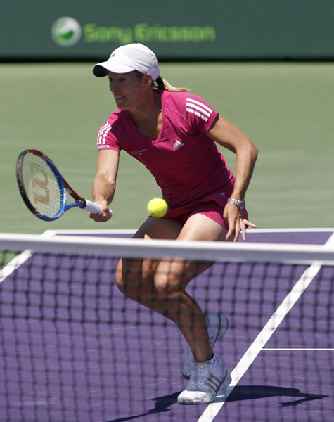 索愛(ài)賽四強(qiáng):海寧遇宿敵小克 納達(dá)爾將戰(zhàn)羅迪克