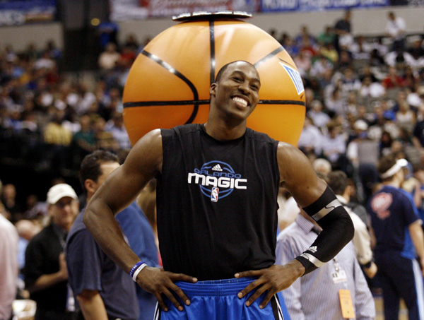 NBA:魔術(shù)客場屠牛 小牛跌到西部第三