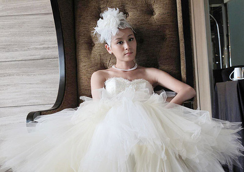 田亮葉一茜拍婚照曬甜蜜