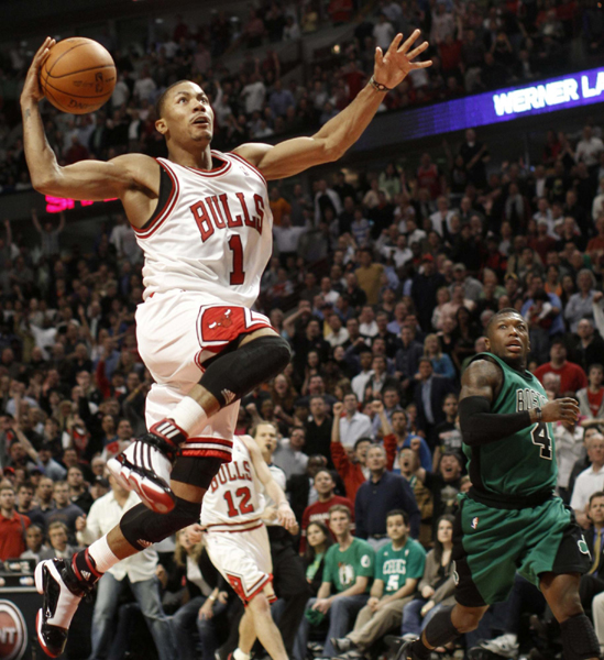 NBA：公牛血戰(zhàn)過關(guān) 綠衫軍客場(chǎng)失利排名第四