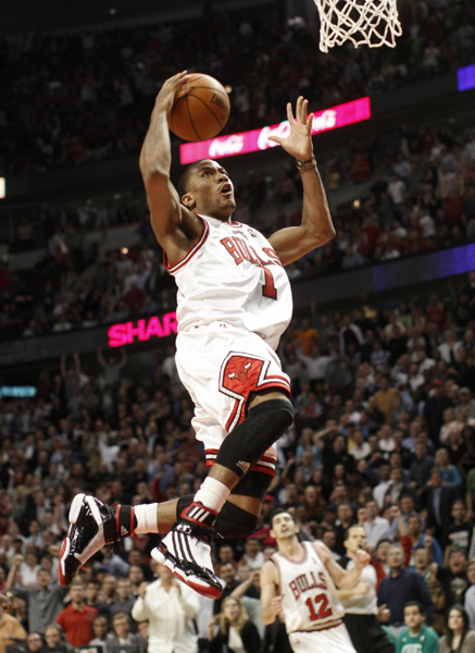 NBA：公牛血戰(zhàn)過關 綠衫軍客場失利排名第四